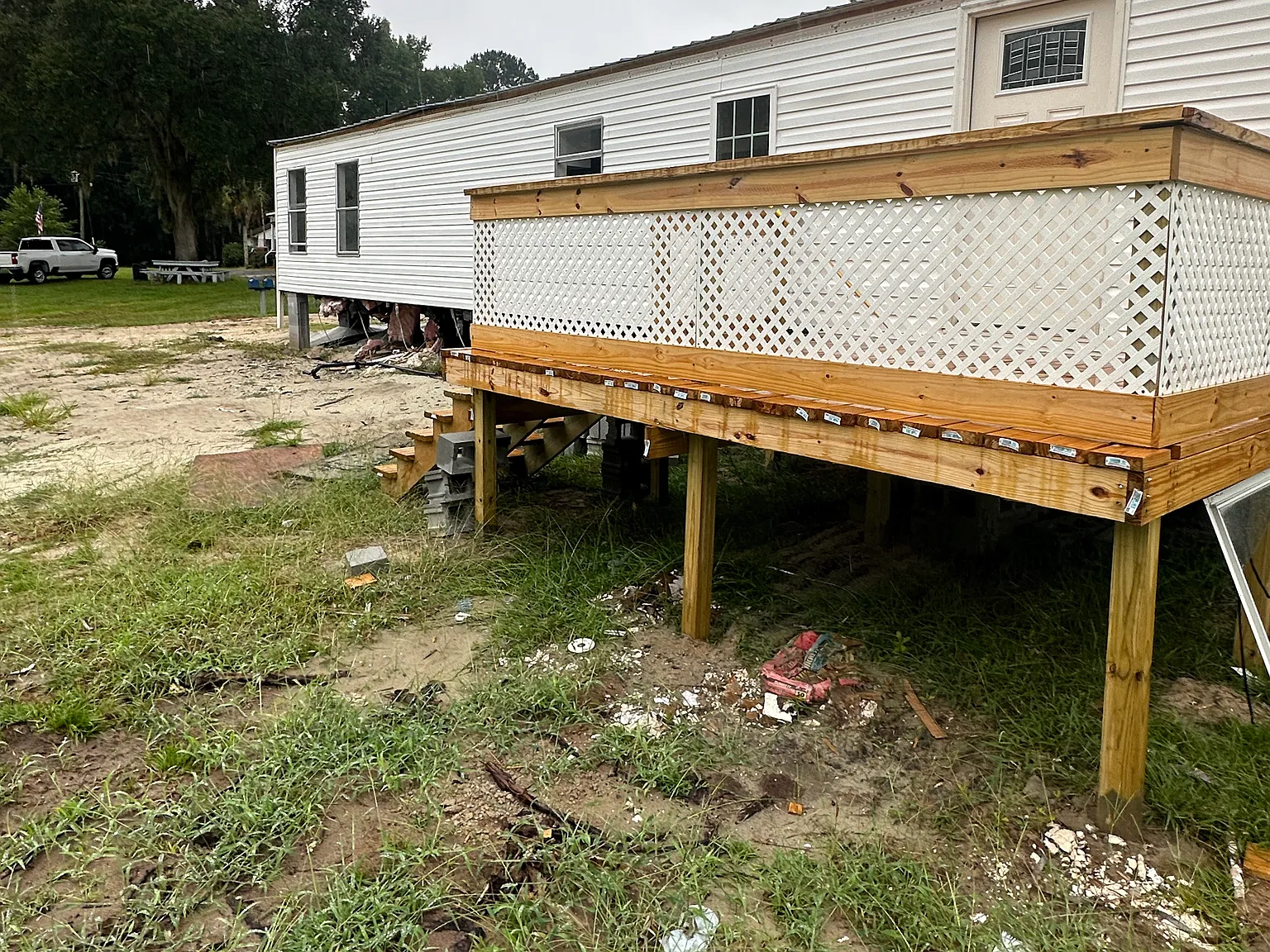 2114 Rutledge Rd — Photo 1