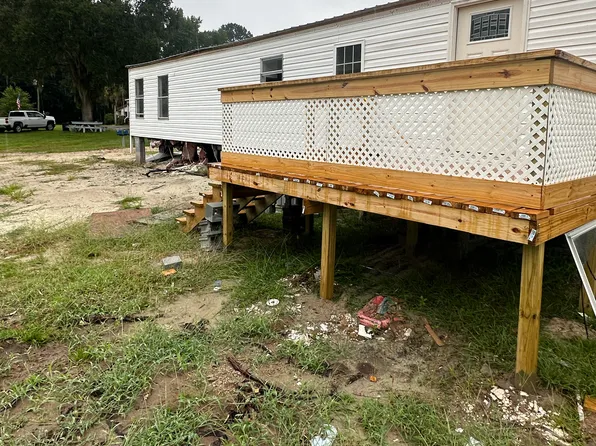 2114 Rutledge Rd, Mc Clellanville, SC 29458