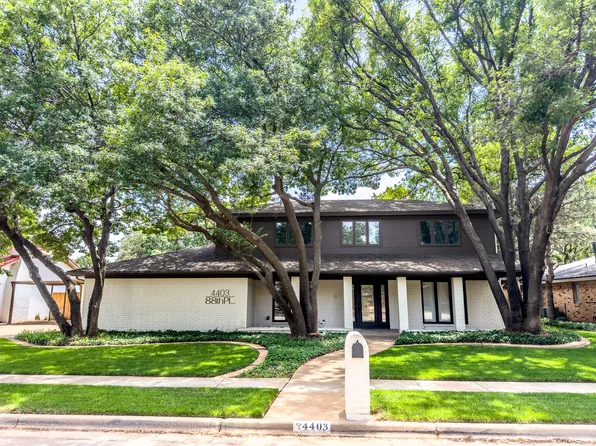4403 88th Pl, Lubbock, TX 79424