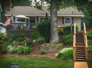 2176 W Lake Rd, Twin Lake, MI 49457