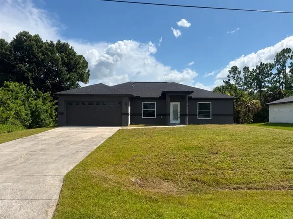 2190 PENGUIN LANE, NORTH PORT, FL 34286