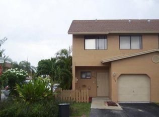 8008 NW 29th St, Sunrise, FL 33322