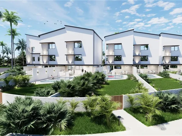 103 E Parade Dr #1, South Padre Island, TX 78597
