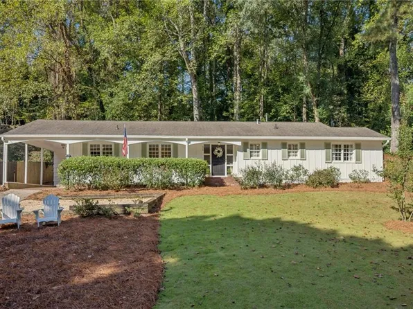 976 Dean Dr NW, Atlanta, GA 30318