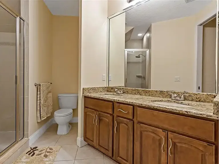 Downstairs Master Bath