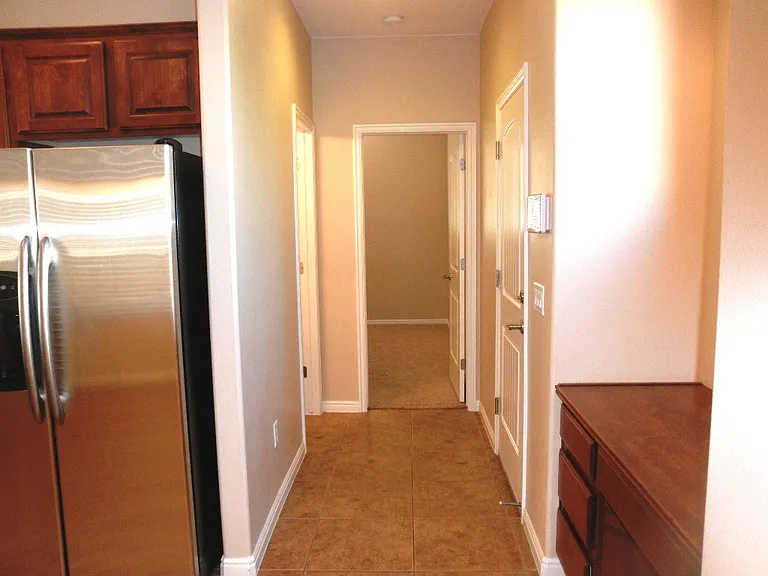 Hall to 4th bedroom