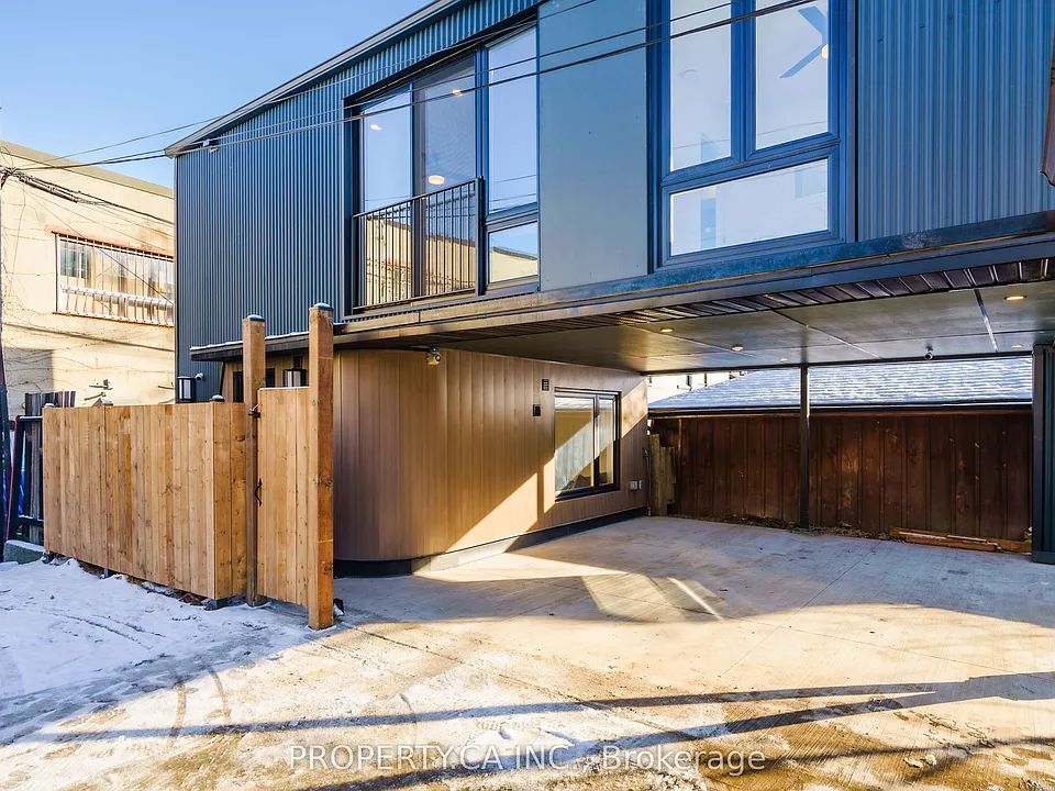 147 Denison Ave #LANEWAY