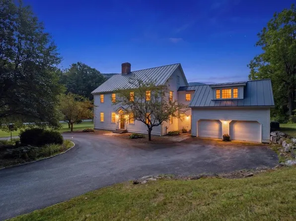 601 Riverbend Drive, Manchester, VT 05254