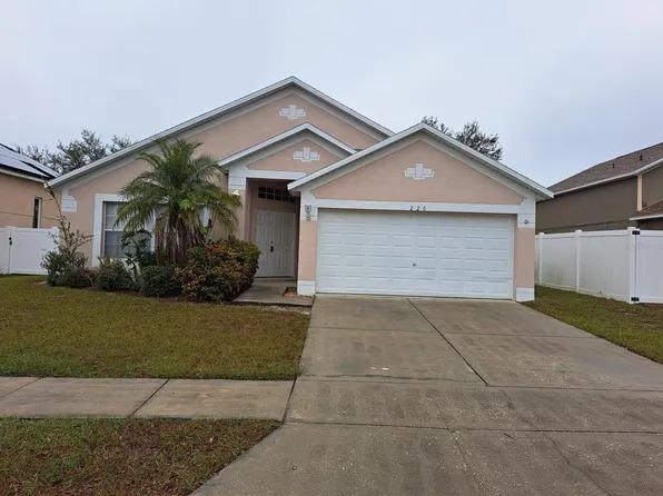 220 Ronaldale Ave, Haines City, FL 33844