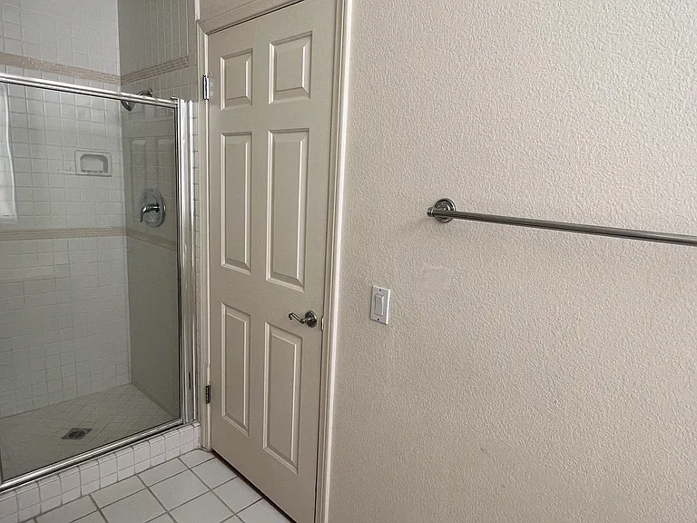 Master Bath - Shower Room