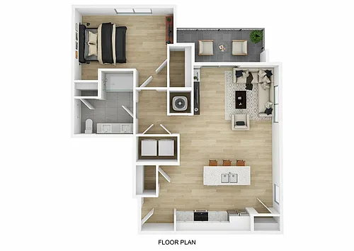 Floor plan Adonis