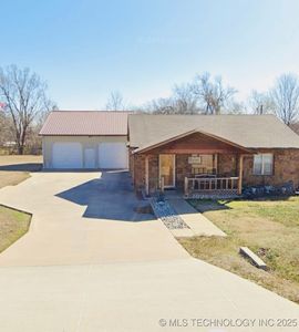 2227 S 63rd West Ave, Tulsa, OK, 74107