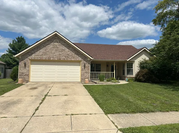 1950 Winfield Park Dr, Greenfield, IN 46140