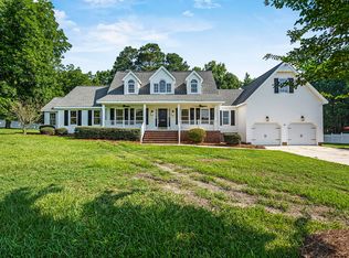 1226 Honeycutt Rd, Willow Spring, NC 27592