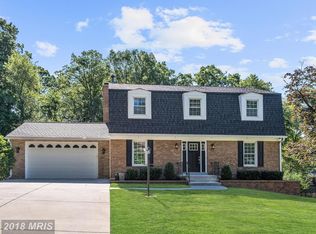 6641 Park Hall Dr, Laurel, MD 20707