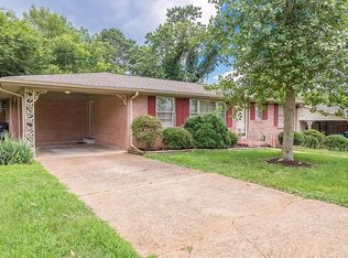 562 Malone Cir, Florence, AL 35630