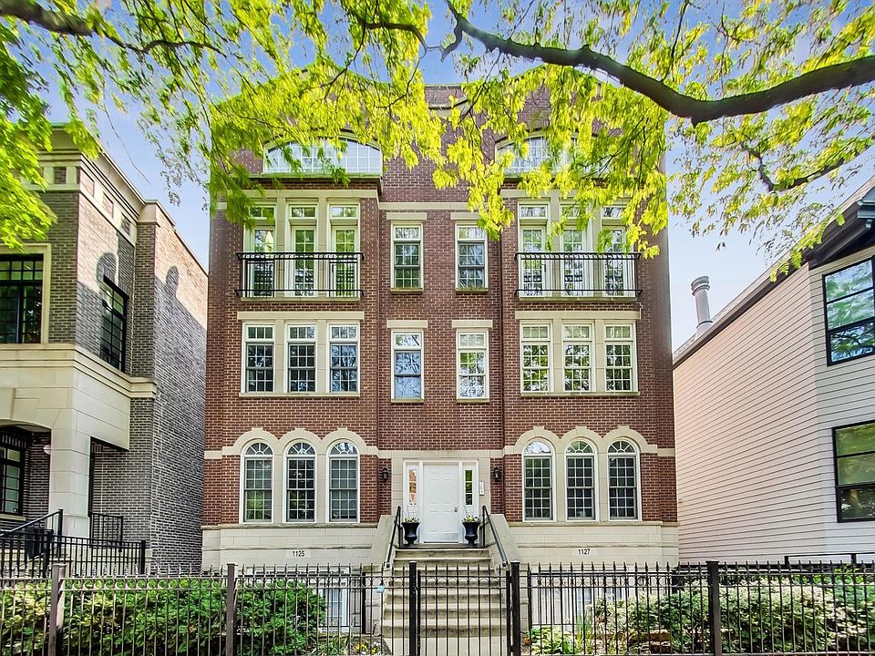 1st image of 1125 W Wrightwood Ave #2E