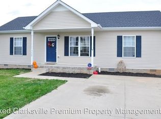 3429 Fox Meadow Way, Clarksville, TN 37042