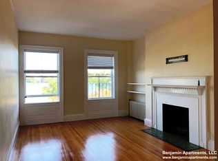 470 Beacon St #8B, Boston, MA 02115