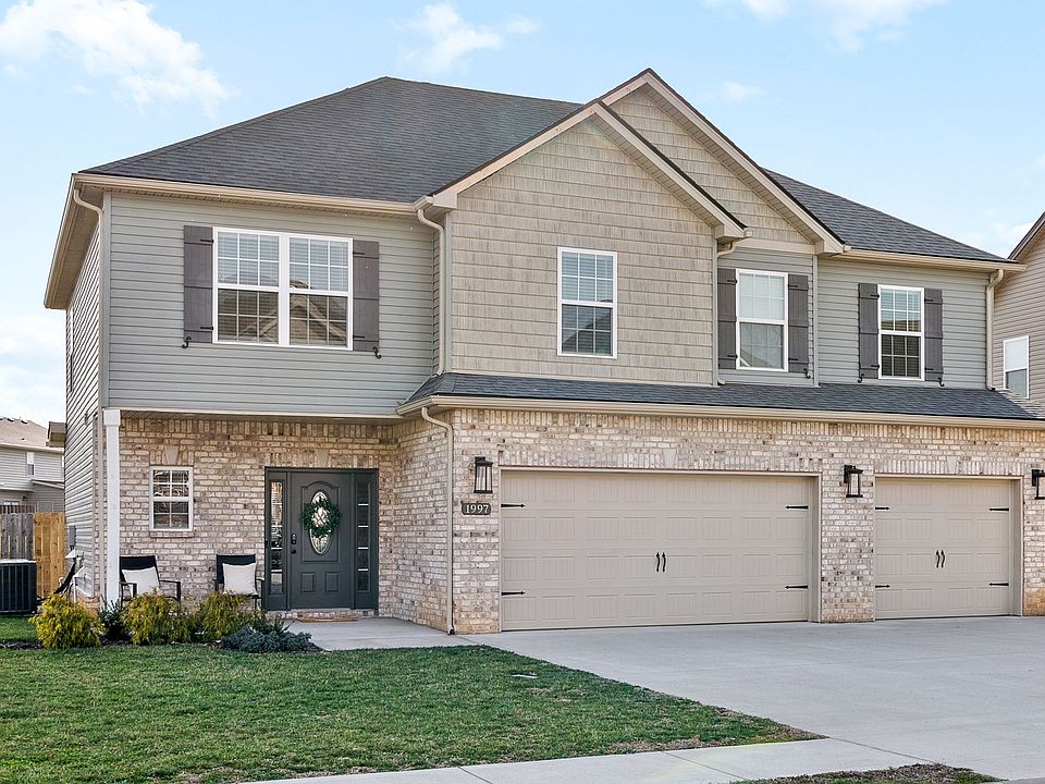 1997 Jackie Lorraine Dr LOT 408, Clarksville, TN 37042 Zillow
