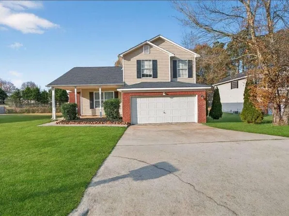 5822 Cedar Croft Ln, Lithonia, GA 30058