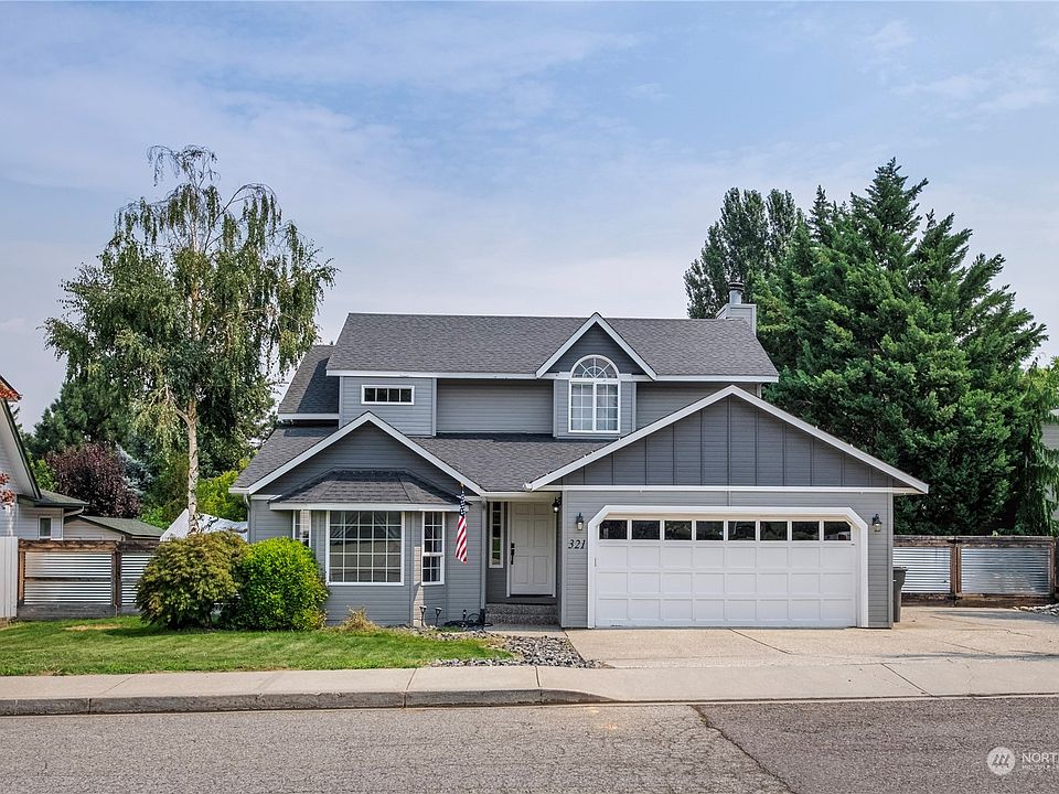 321 Canyon Place, Wenatchee, WA 98801 MLS 2148383 Zillow