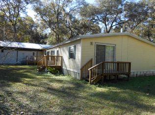 110 NE 400th Ave, Old Town, FL 32680