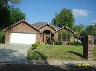 126 W Melton Park Dr, Mercedes, TX 78570