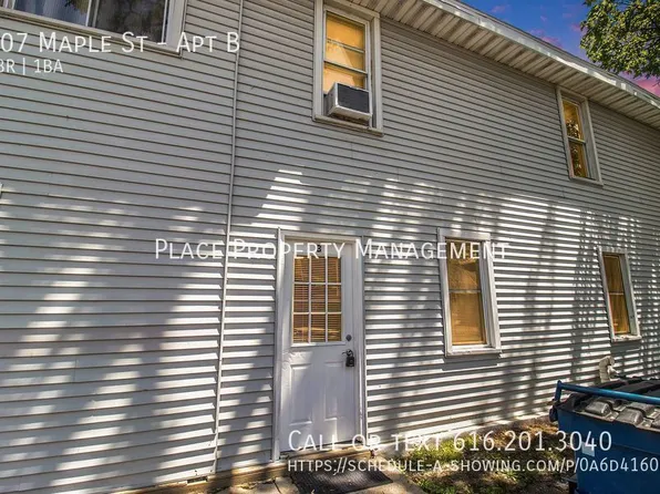 707 Maple St APT B, Big Rapids, MI 49307