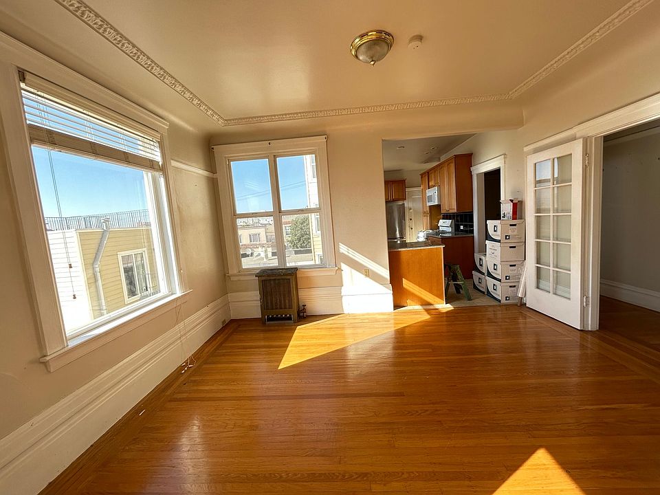 Dining Room opens to Kitchen