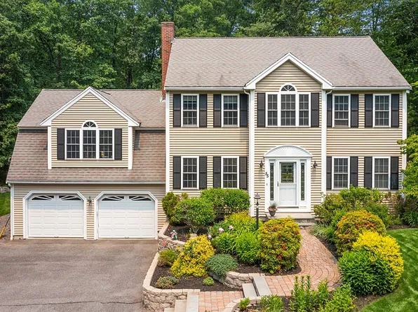 55 Rowley Hill Rd, Sterling, MA 01564