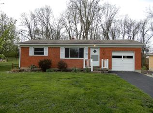 1033 Terrydel Ln, Cincinnati, OH 45245