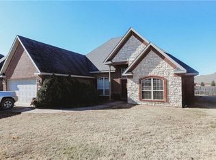 3012 Reisling Ln, Springdale, AR 72764