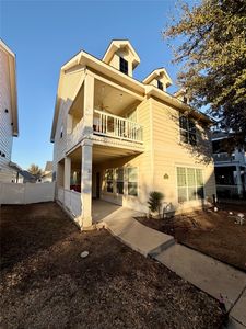 1109 Chattahoochee Dr, Savannah, TX, 76227