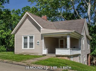38 Mound St, Athens, OH 45701