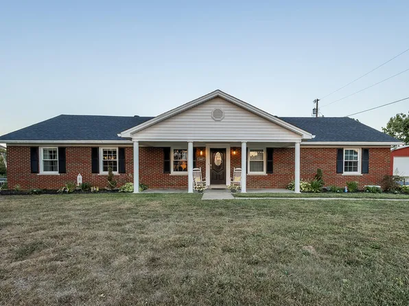 1607 Harrodsburg Rd, Lawrenceburg, KY 40342