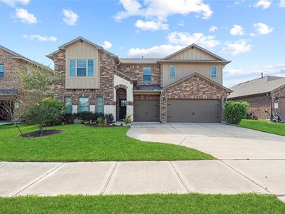 1211 Bellingham Park Dr, Missouri City, TX, 77459