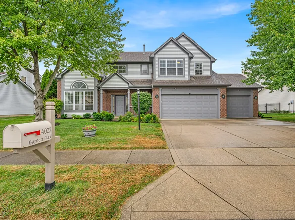 14032 Barnett Pl, Fishers, IN 46038