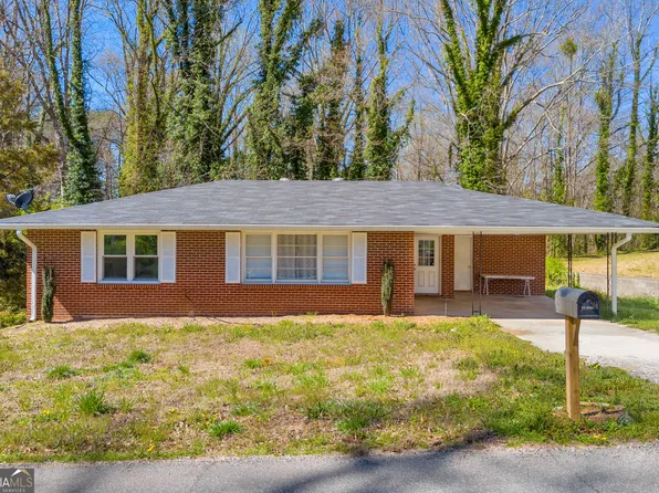 158 Poplar St, Toccoa, GA 30577