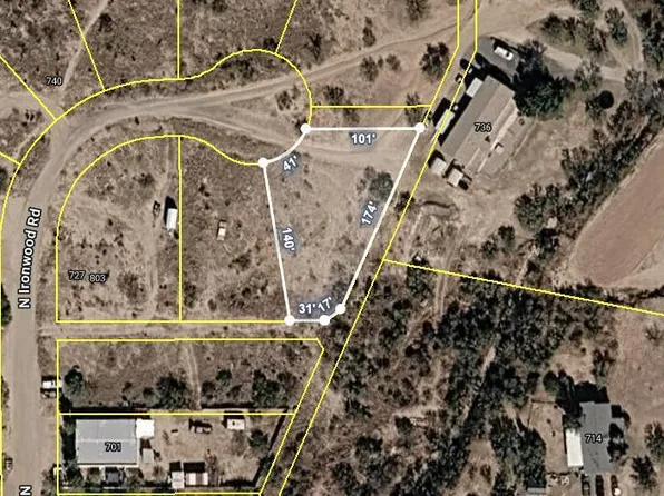 N Ironwood Rd #812, Benson, AZ 85602