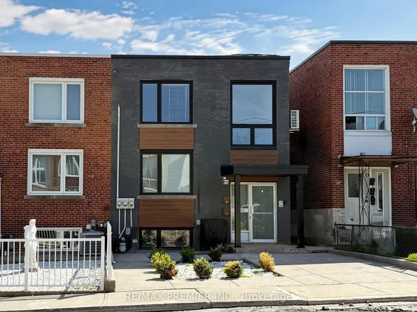 45 Croham Rd #Basement, Toronto, ON M6E 4X9