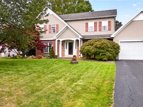186 Paula Red Ln, Rochester, NY 14626