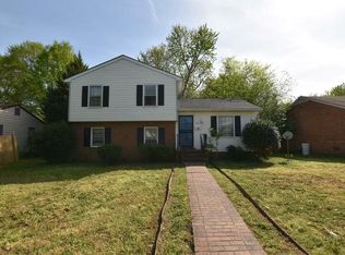 1807 Maplewood Ave #1807, Richmond, VA 23220