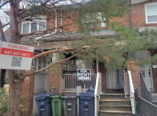 578 Delaware Ave N #1, Toronto, ON M6H2V2