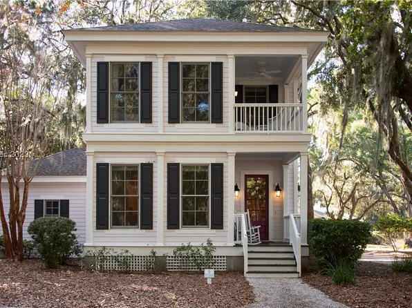 9 River Place Xing, Daufuskie Island, SC 29915