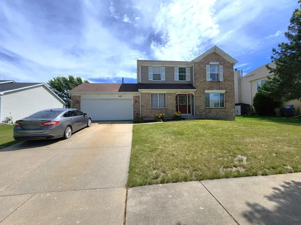 145 Chelsea Ave, Sugar Grove, IL 60554