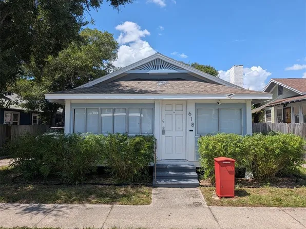 618 15TH STREET N, ST PETERSBURG, FL 33701