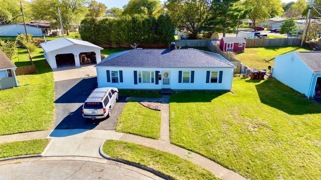 Real estate listing image