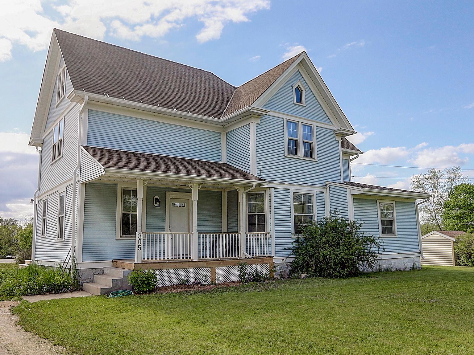 305 S Milwaukee St, Fredonia, WI 53021 Zillow