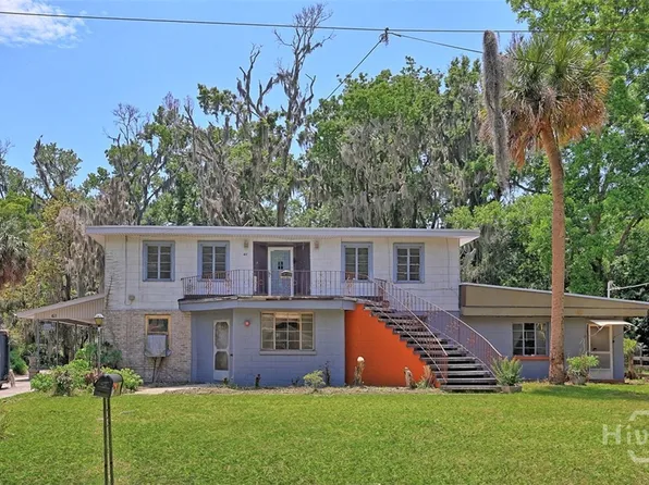 61 Saint Johns Avenue, Savannah, GA 31404